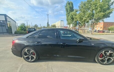 Audi A6, 2021 год, 4 250 000 рублей, 15 фотография