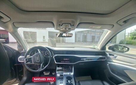Audi A6, 2021 год, 4 250 000 рублей, 10 фотография