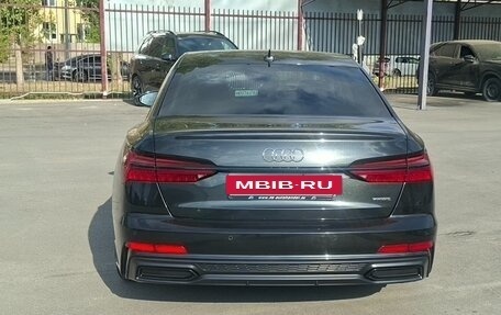 Audi A6, 2021 год, 4 250 000 рублей, 13 фотография