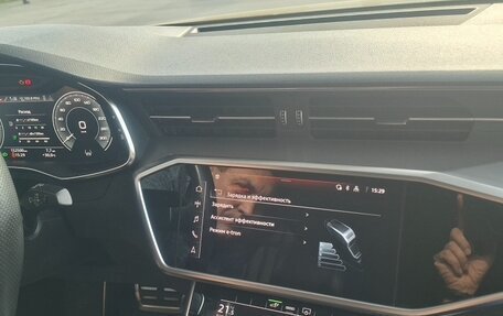 Audi A6, 2021 год, 4 250 000 рублей, 20 фотография