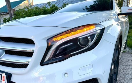 Mercedes-Benz GLA, 2014 год, 1 795 000 рублей, 4 фотография