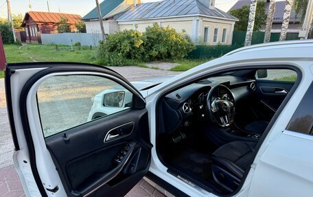 Mercedes-Benz GLA, 2014 год, 1 795 000 рублей, 11 фотография