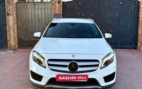 Mercedes-Benz GLA, 2014 год, 1 795 000 рублей, 2 фотография