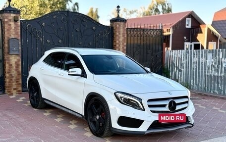 Mercedes-Benz GLA, 2014 год, 1 795 000 рублей, 3 фотография