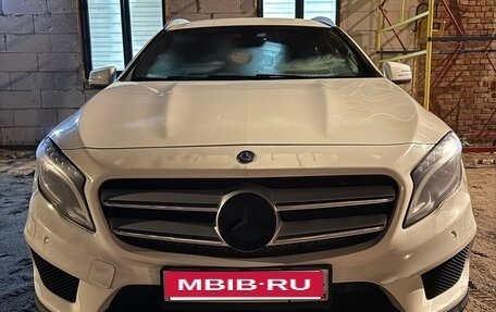 Mercedes-Benz GLA, 2014 год, 1 795 000 рублей, 30 фотография