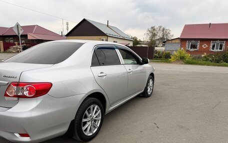 Toyota Corolla, 2012 год, 1 300 000 рублей, 4 фотография