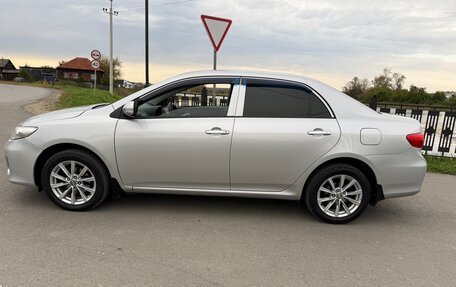 Toyota Corolla, 2012 год, 1 300 000 рублей, 12 фотография