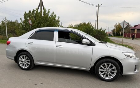 Toyota Corolla, 2012 год, 1 300 000 рублей, 7 фотография