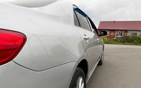 Toyota Corolla, 2012 год, 1 300 000 рублей, 10 фотография