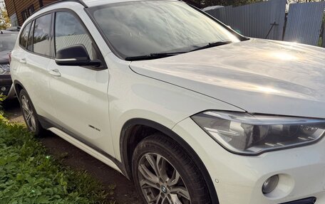 BMW X1, 2017 год, 2 300 000 рублей, 4 фотография