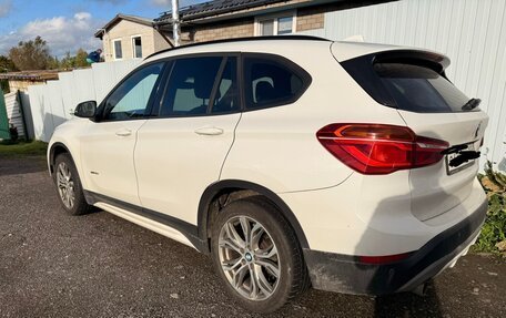 BMW X1, 2017 год, 2 300 000 рублей, 5 фотография