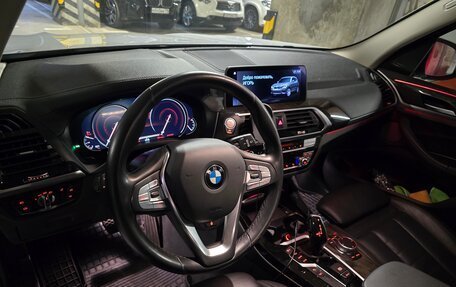 BMW X3, 2019 год, 5 200 000 рублей, 4 фотография