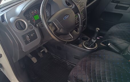 Ford Fusion I, 2007 год, 600 000 рублей, 8 фотография