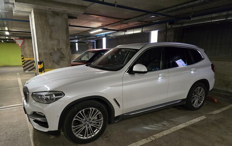 BMW X3, 2019 год, 5 200 000 рублей, 2 фотография