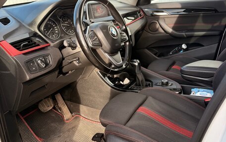 BMW X1, 2017 год, 2 300 000 рублей, 8 фотография