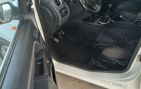 Ford Fusion I, 2007 год, 600 000 рублей, 9 фотография