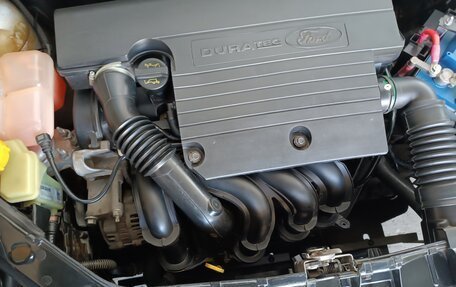 Ford Fusion I, 2007 год, 600 000 рублей, 6 фотография