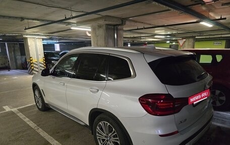 BMW X3, 2019 год, 5 200 000 рублей, 3 фотография