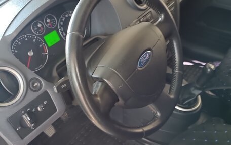Ford Fusion I, 2007 год, 600 000 рублей, 11 фотография
