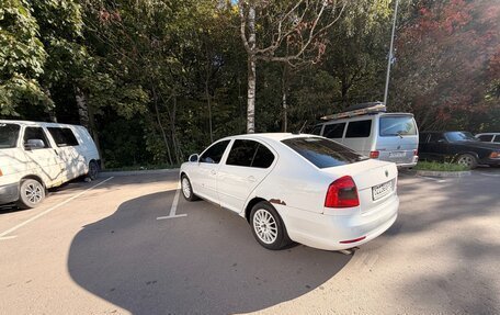 Skoda Octavia, 2012 год, 580 000 рублей, 5 фотография