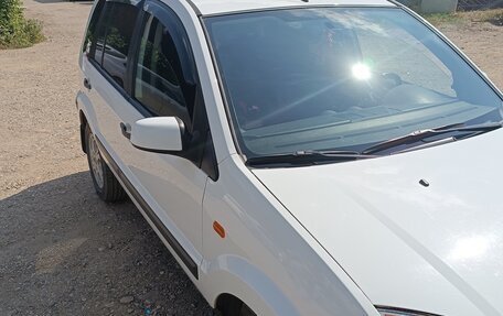 Ford Fusion I, 2007 год, 600 000 рублей, 14 фотография