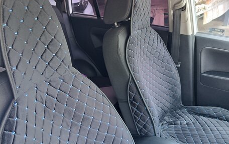 Ford Fusion I, 2007 год, 600 000 рублей, 13 фотография