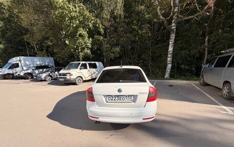 Skoda Octavia, 2012 год, 580 000 рублей, 2 фотография