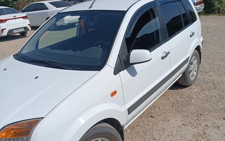 Ford Fusion I, 2007 год, 600 000 рублей, 15 фотография