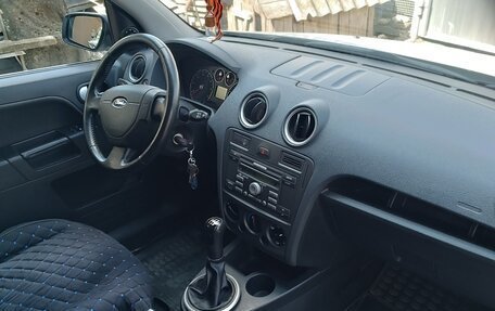 Ford Fusion I, 2007 год, 600 000 рублей, 12 фотография
