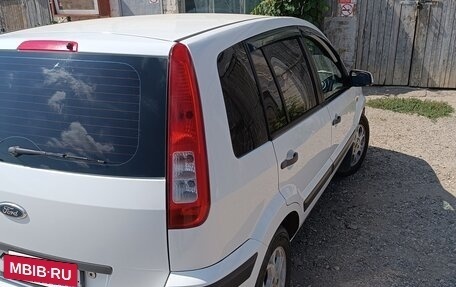 Ford Fusion I, 2007 год, 600 000 рублей, 18 фотография