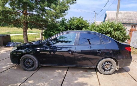 Hyundai Elantra IV, 2008 год, 530 000 рублей, 3 фотография