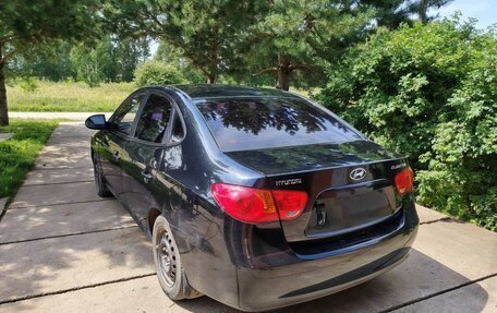 Hyundai Elantra IV, 2008 год, 530 000 рублей, 4 фотография