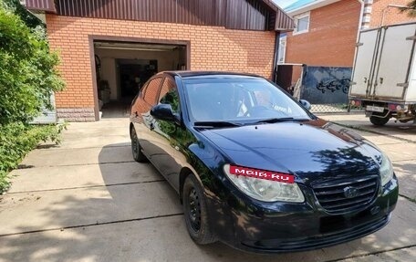 Hyundai Elantra IV, 2008 год, 530 000 рублей, 2 фотография