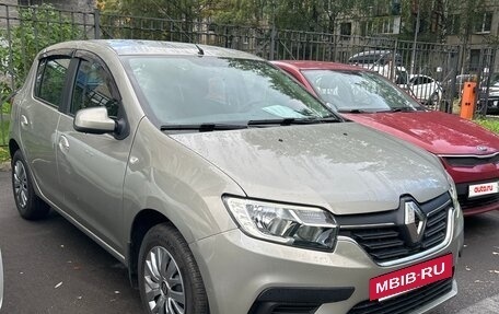 Renault Sandero II рестайлинг, 2020 год, 1 150 000 рублей, 3 фотография