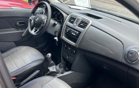 Renault Sandero II рестайлинг, 2020 год, 1 150 000 рублей, 11 фотография