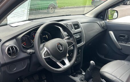 Renault Sandero II рестайлинг, 2020 год, 1 150 000 рублей, 7 фотография