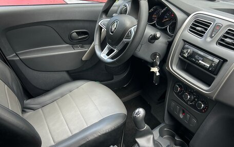 Renault Sandero II рестайлинг, 2020 год, 1 150 000 рублей, 13 фотография