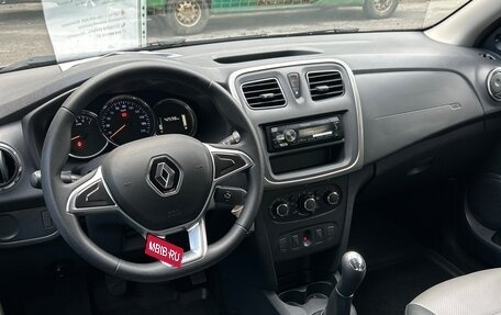 Renault Sandero II рестайлинг, 2020 год, 1 150 000 рублей, 8 фотография