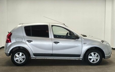 Renault Sandero I, 2013 год, 665 000 рублей, 6 фотография