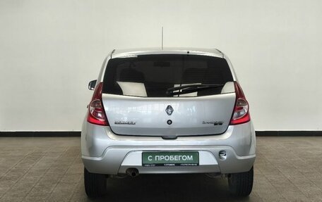 Renault Sandero I, 2013 год, 665 000 рублей, 7 фотография
