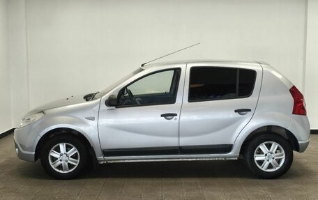 Renault Sandero I, 2013 год, 665 000 рублей, 5 фотография