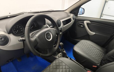 Renault Sandero I, 2013 год, 665 000 рублей, 9 фотография