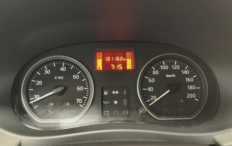 Renault Sandero I, 2013 год, 665 000 рублей, 12 фотография