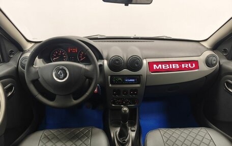 Renault Sandero I, 2013 год, 665 000 рублей, 4 фотография