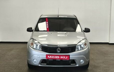 Renault Sandero I, 2013 год, 665 000 рублей, 3 фотография