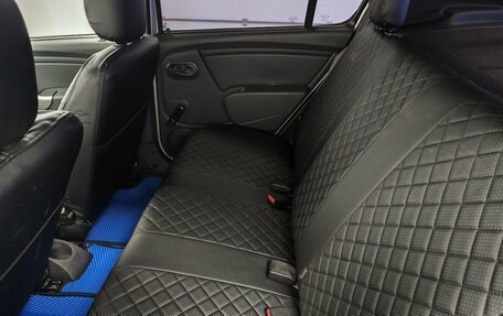 Renault Sandero I, 2013 год, 665 000 рублей, 14 фотография