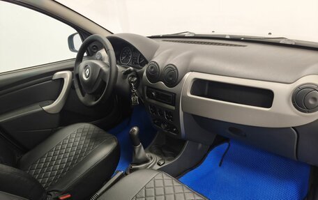 Renault Sandero I, 2013 год, 665 000 рублей, 19 фотография