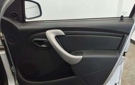 Renault Sandero I, 2013 год, 665 000 рублей, 18 фотография