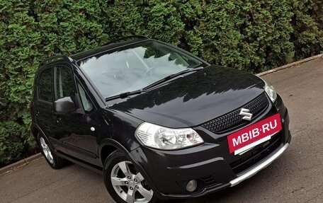 Suzuki SX4 II рестайлинг, 2010 год, 695 000 рублей, 2 фотография
