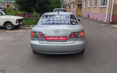 Mazda 6, 2007 год, 355 000 рублей, 4 фотография